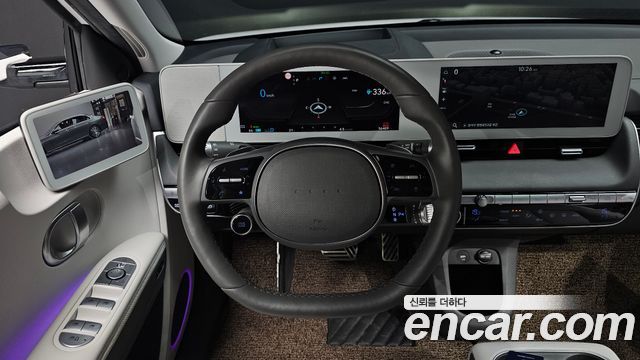 Hyundai Ioniq5 2024 — photo 19
