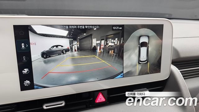 Hyundai Ioniq5 2024 — photo 21