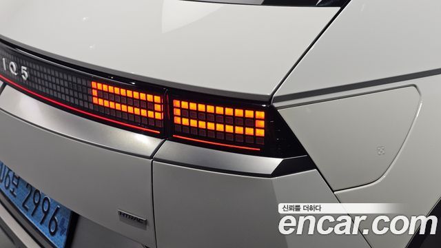 Hyundai Ioniq5 2024 — photo 9