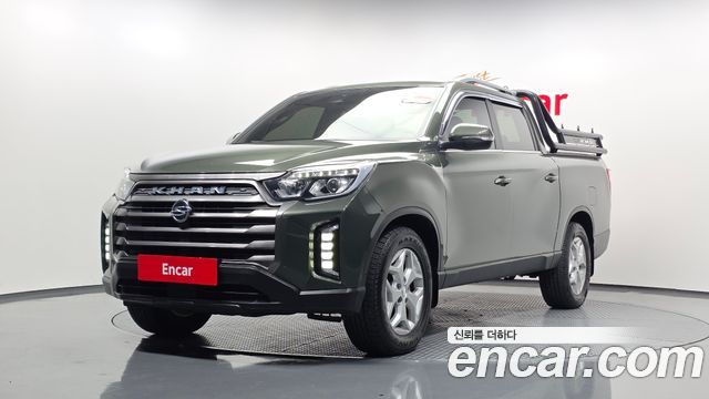 KG Mobility Rexton 2022 — photo 34