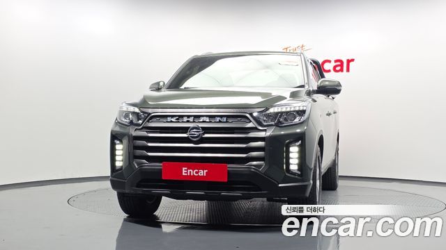 KG Mobility Rexton 2022 — photo 3