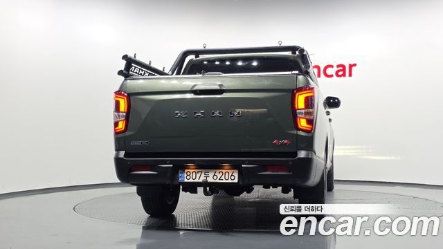 KG Mobility Rexton 2022 — photo 4