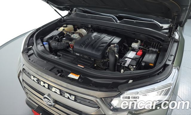 KG Mobility Rexton 2022 — photo 6