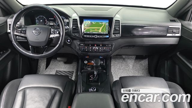 KG Mobility Rexton 2022 — photo 10