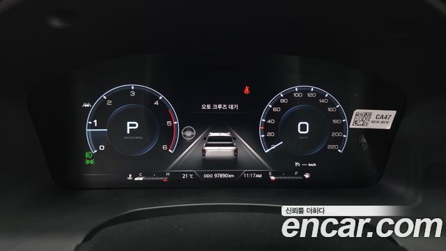 KG Mobility Rexton 2022 — photo 11