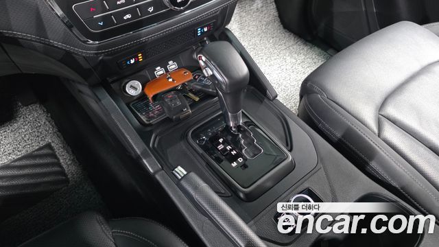KG Mobility Rexton 2022 — photo 12