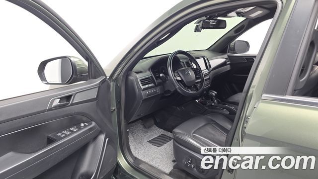 KG Mobility Rexton 2022 — photo 13
