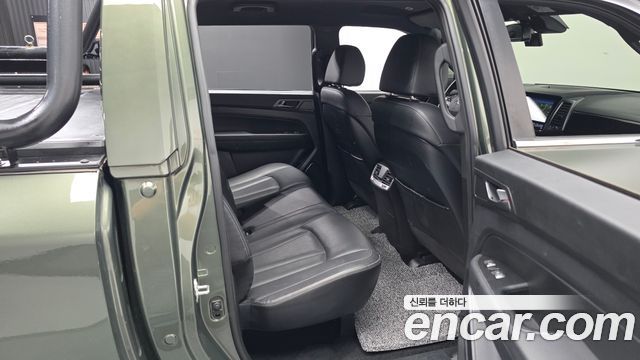 KG Mobility Rexton 2022 — photo 17