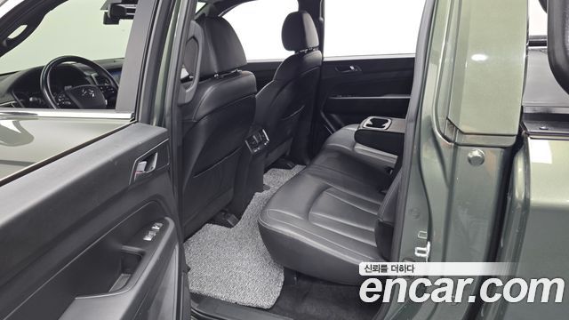 KG Mobility Rexton 2022 — photo 18