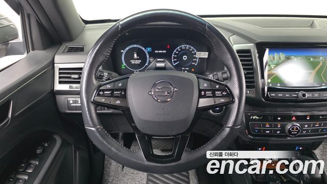 KG Mobility Rexton 2022 — photo 19