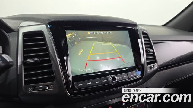 KG Mobility Rexton 2022 — photo 20