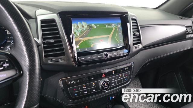 KG Mobility Rexton 2022 — photo 21