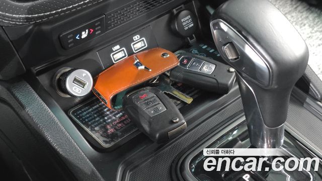 KG Mobility Rexton 2022 — photo 22