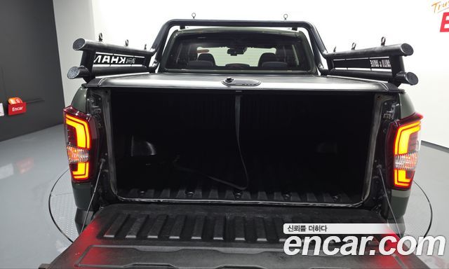 KG Mobility Rexton 2022 — photo 23