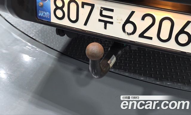 KG Mobility Rexton 2022 — photo 24