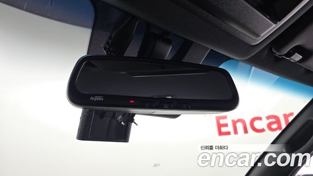 KG Mobility Rexton 2022 — photo 25