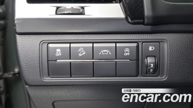 KG Mobility Rexton 2022 — photo 26