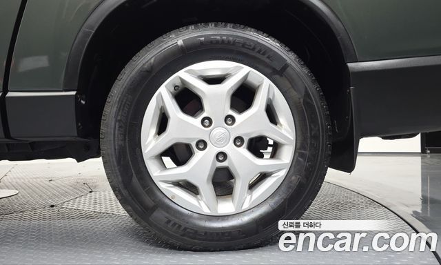 KG Mobility Rexton 2022 — photo 7