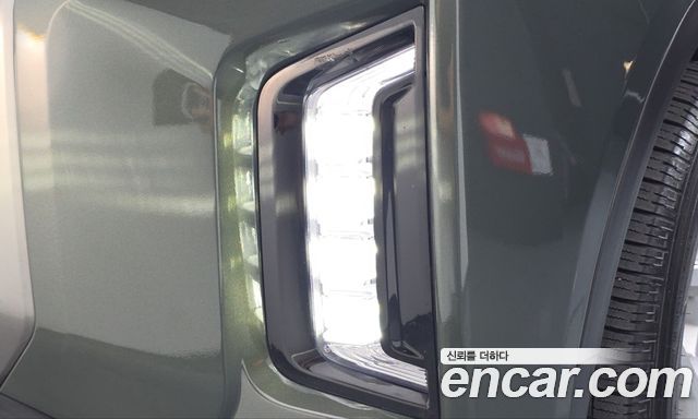 KG Mobility Rexton 2022 — photo 8