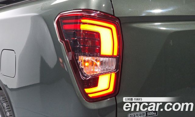 KG Mobility Rexton 2022 — photo 9