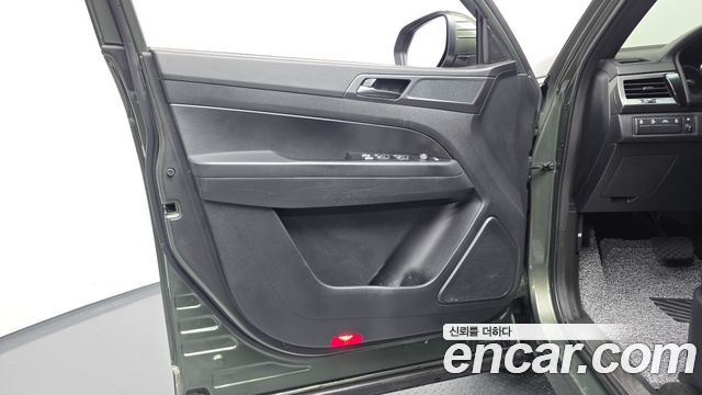 KG Mobility Rexton 2022 — photo 14