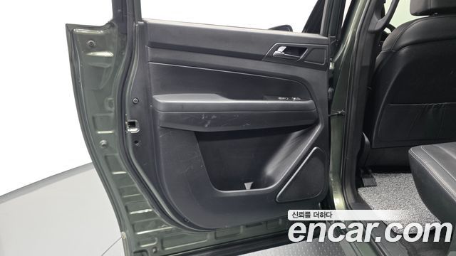 KG Mobility Rexton 2022 — photo 15