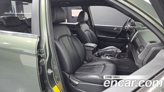 KG Mobility Rexton 2022 — photo 16
