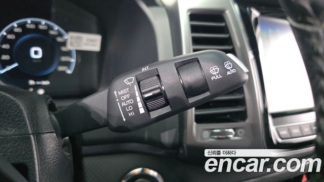 KG Mobility Rexton 2022 — photo 27