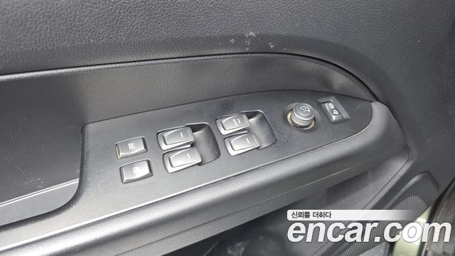 KG Mobility Rexton 2022 — photo 29
