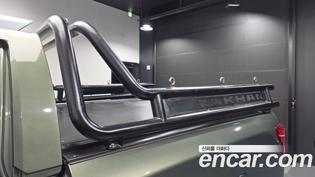 KG Mobility Rexton 2022 — photo 31