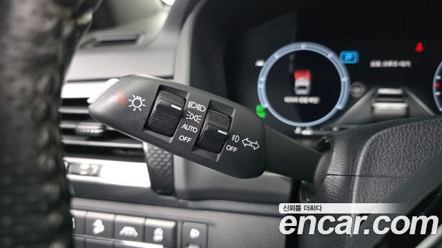 KG Mobility Rexton 2022 — photo 32