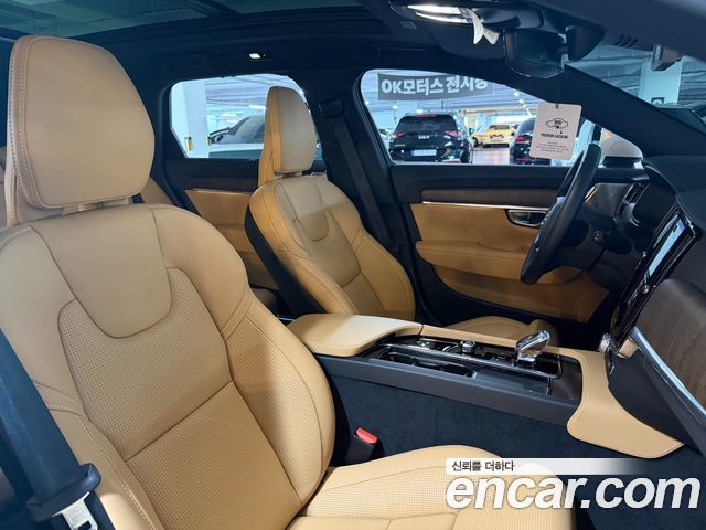 Volvo V90 2025 — photo 10