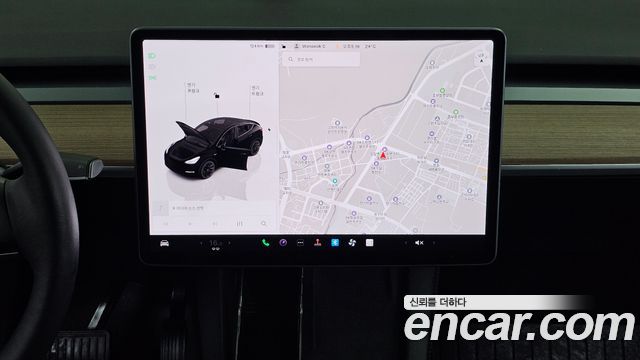 Tesla Model Y 2022 — photo 20
