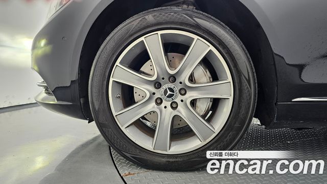 Mercedes-Benz S-Class 2014 — photo 5