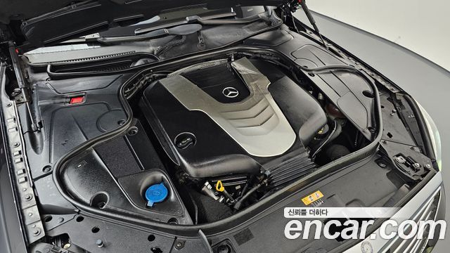 Mercedes-Benz S-Class 2014 — photo 6