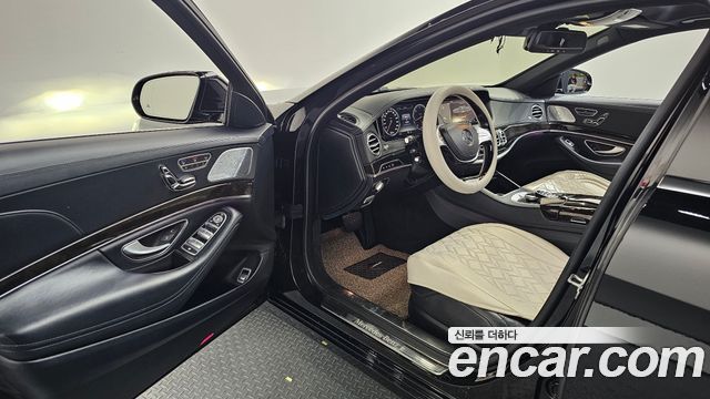Mercedes-Benz S-Class 2014 — photo 10
