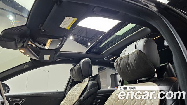 Mercedes-Benz S-Class 2014 — photo 19