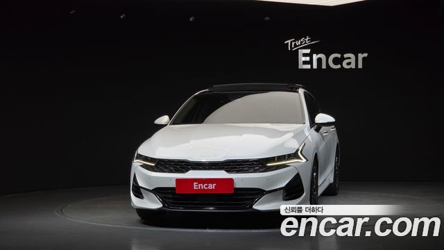 Kia K5 2022 — photo 3