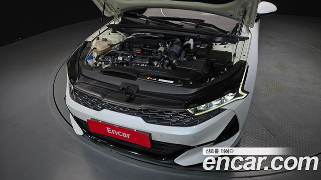 Kia K5 2022 — photo 6