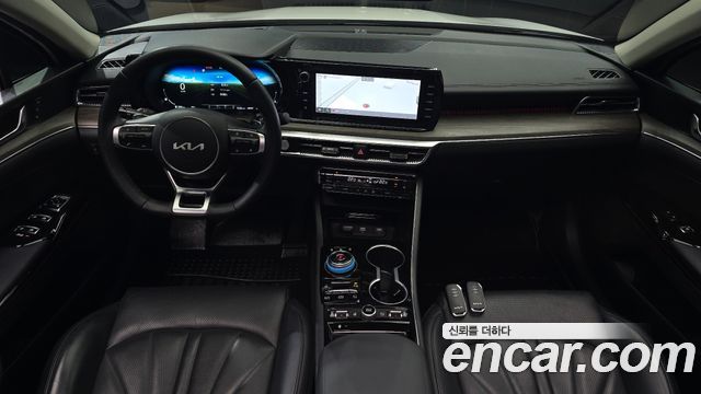 Kia K5 2022 — photo 7