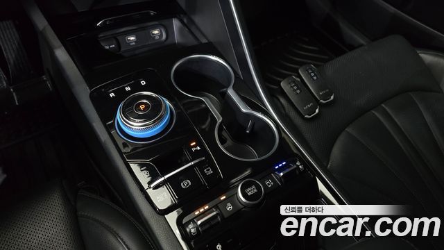 Kia K5 2022 — photo 9
