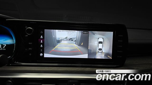 Kia K5 2022 — photo 15