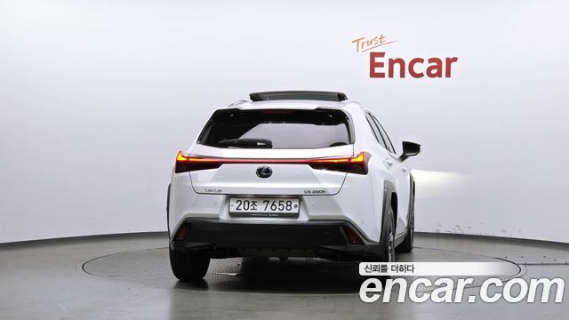 Lexus UX 2019 — photo 4