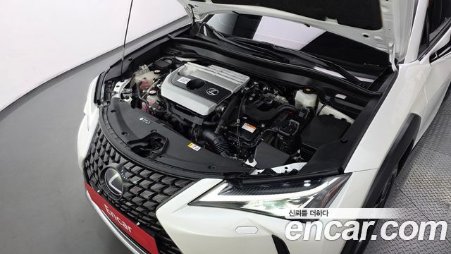 Lexus UX 2019 — photo 6