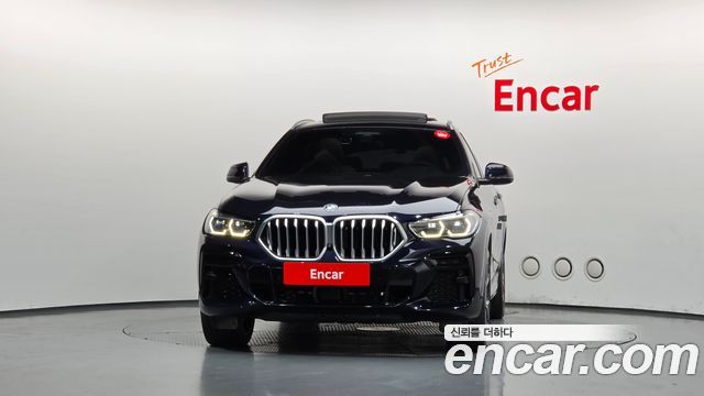 BMW X6 2022 — photo 3