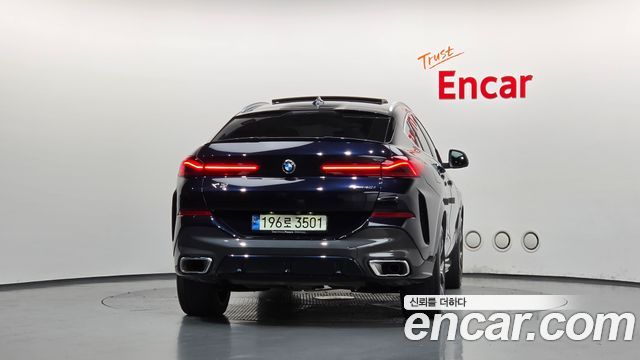 BMW X6 2022 — photo 4