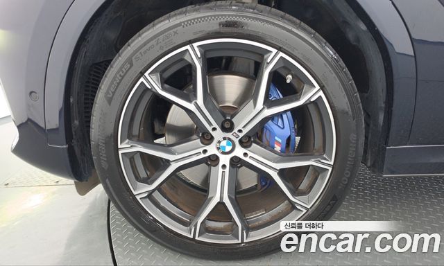 BMW X6 2022 — photo 5