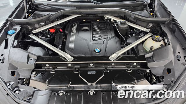 BMW X6 2022 — photo 6