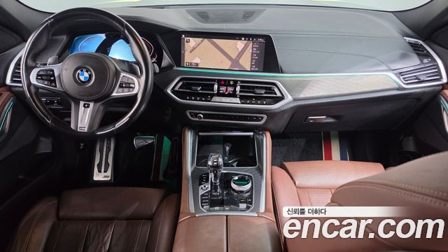 BMW X6 2022 — photo 10