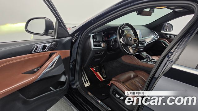 BMW X6 2022 — photo 13
